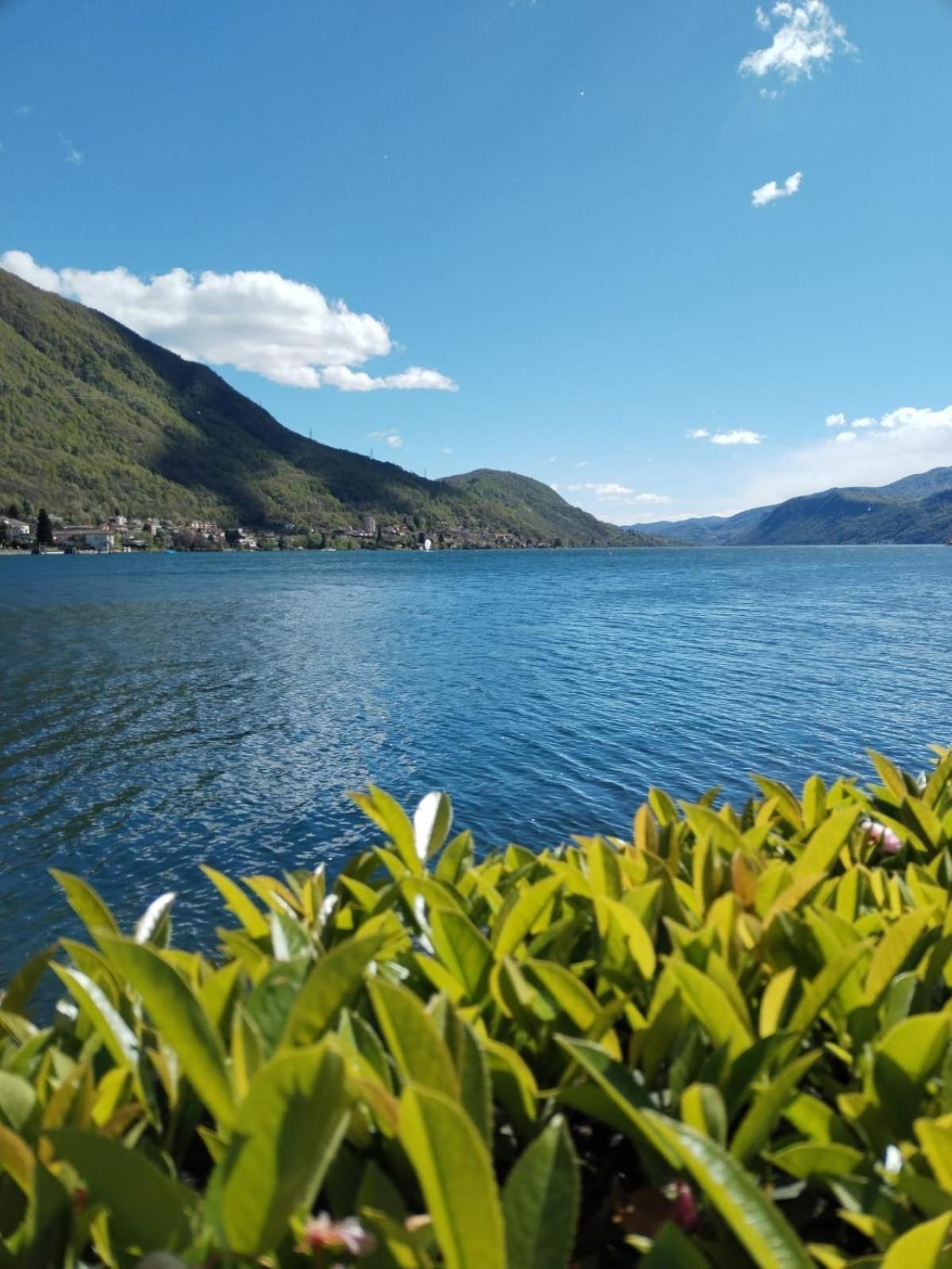 Un Balcone Sul Lago Omegna Extérieur photo