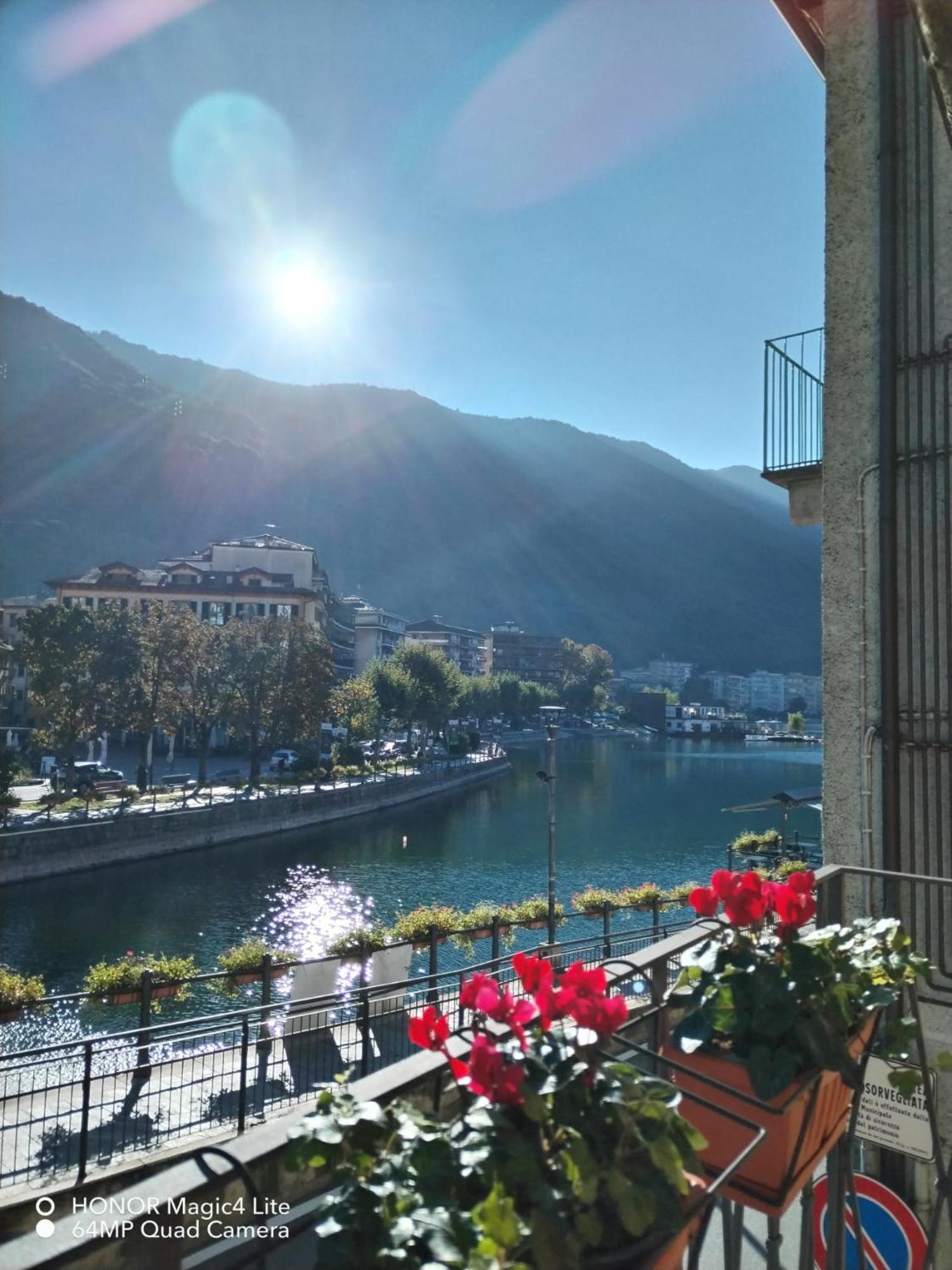 Un Balcone Sul Lago Omegna Extérieur photo