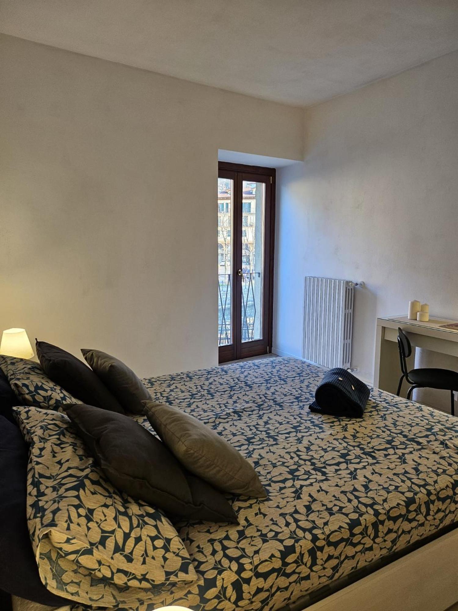 Un Balcone Sul Lago Omegna Extérieur photo